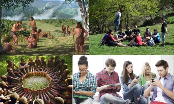 Malthus y las sociedades aparentemente primitivas