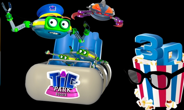 Mi experiencia en el TIC Park