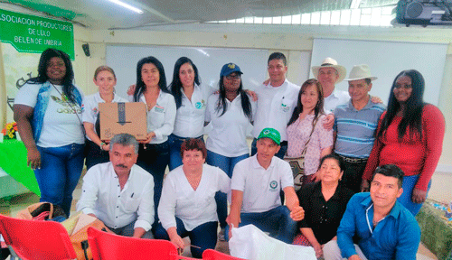 Emprendedores caucanos conocen experiencias de otras regiones