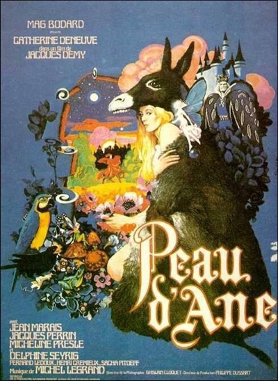 PIEL DE ASNO (1970)