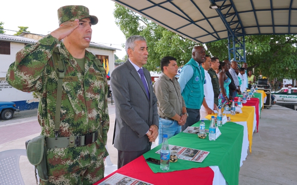 Villa Rica celebró su vigésimo aniversario