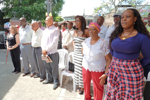 Villa Rica celebró su vigésimo aniversario