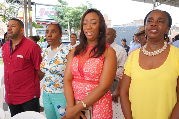 Villa Rica celebró su vigésimo aniversario