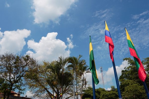 Villa Rica celebró su vigésimo aniversario
