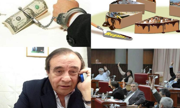 Sobre patear deudas y engordar títulos