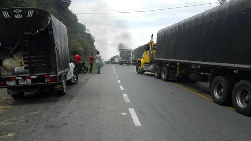 Conflicto interétnico Misak-Nasa se trasladó a la Panamericana Conflicto interétnico Misak-Nasa se trasladó a la Panamericana