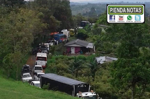 Conflicto interétnico Misak-Nasa se trasladó a la Panamericana Conflicto interétnico Misak-Nasa se trasladó a la Panamericana