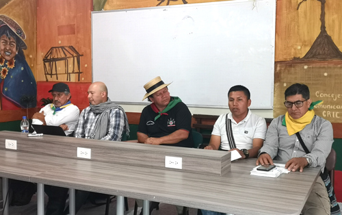 CIMA no descartan bloqueos en el sur del Cauca 