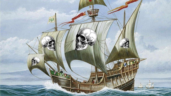 Calaveras, carabelas, inflación y datos revisados