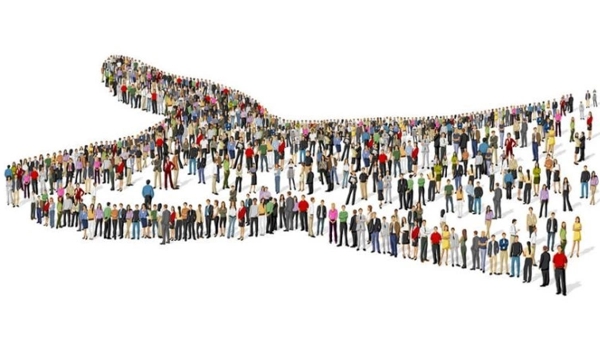 Derrumbe de la democracia participativa