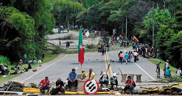 El bienestar social acorralado