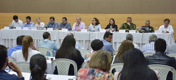 Frente a la Minga, “vamos a resistir”