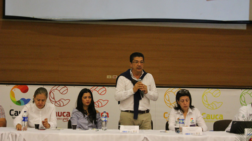 Gremios y entidades conocieron oferta institucional agropecuaria del Cauca Gremios y entidades conocieron oferta institucional agropecuaria del Cauca