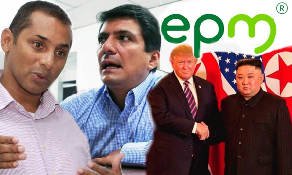 Las 3 del tintero de Gardeazábal