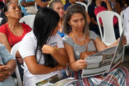 “Estamos transformando a Santander de Quilichao”: Mendoza Bermúdez
