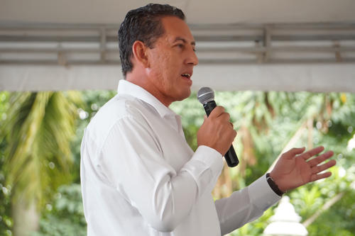 “Estamos transformando a Santander de Quilichao”: Mendoza Bermúdez