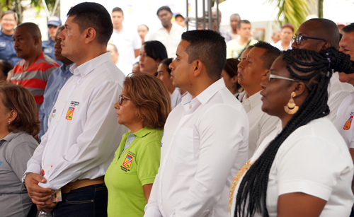 “Estamos transformando a Santander de Quilichao”: Mendoza Bermúdez