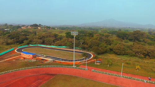 Patinodromo, un escenario deportivo para los caucanos