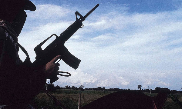 Se reactiva el conflicto armado en el norte del Cauca
