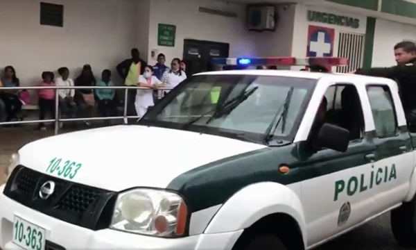 Un muerto y siete heridos en la Panamericana