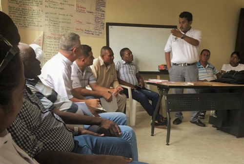 Gobernación desde Guapi resuelve problemas de salud