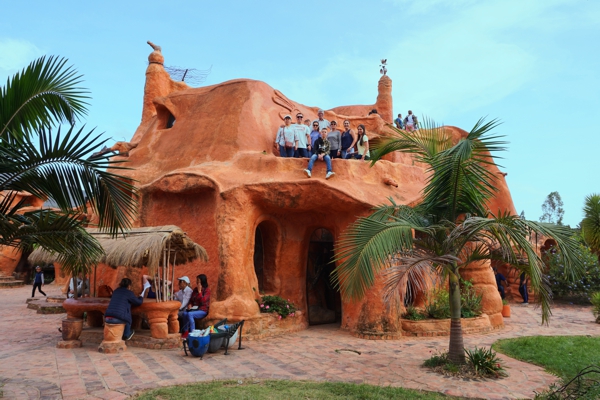 Casa Terracota