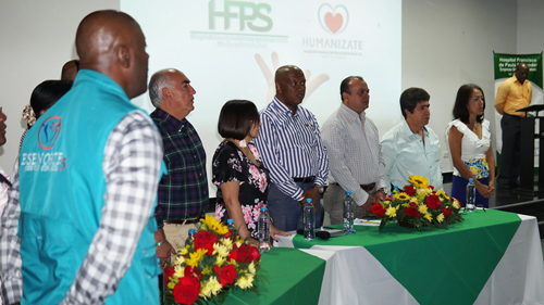 El HFPS ha crecido en servicios y con cero deudas