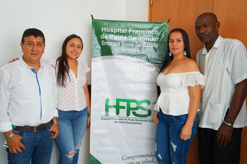“Hemos crecido en servicios, con cero deudas y en diciembre estrenaremos nueva hospital”: Orlan Mina, gerente HFPS.