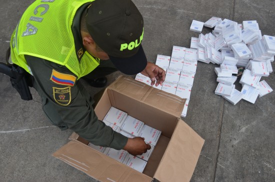 LA PROHIBICIÓN DEL GLUCANTIME DEBERÍA SER JUZGADA POR LA JEP
