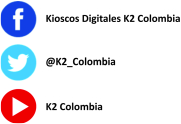 Gracias a los Kioscos Digitales