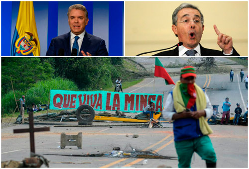 Los logros de La Minga