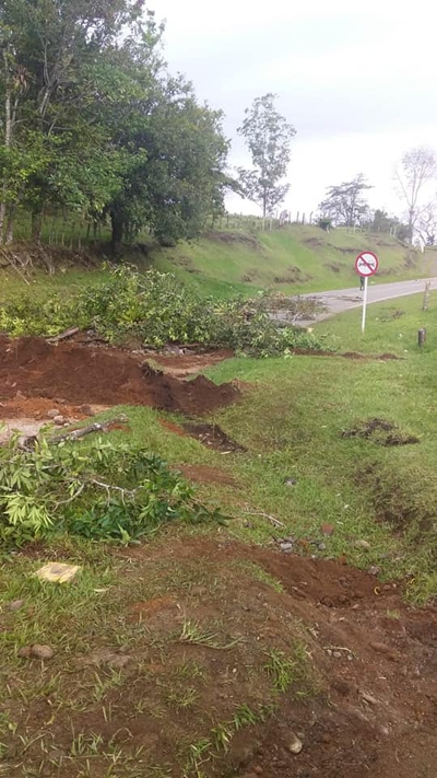 Bloqueada la vía humanitaria