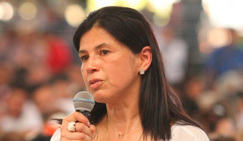 Gloria Amparo Alonso Másmel