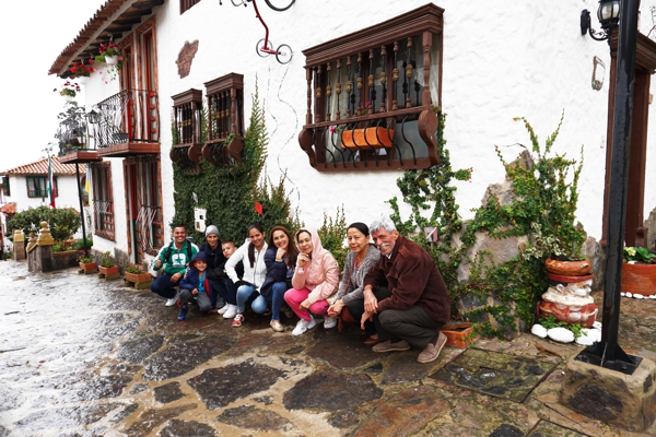 Pueblito Boyacense