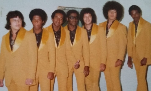 El “Tú tranquilo” lo inventó un cantante de salsa