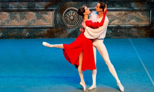 Ballet Nacional de Rusia