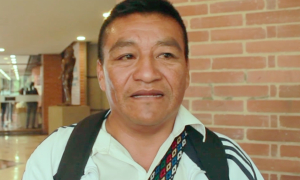 Capturado gobernador nasa por desplazamiento forzado de misaks Capturado gobernador nasa por desplazamiento forzado de misaks
