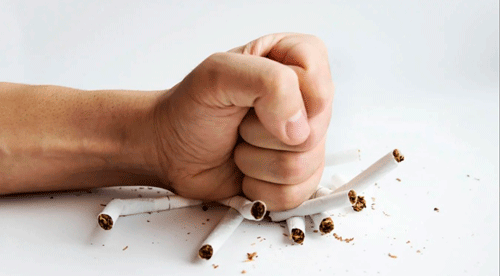 Caucanos dicen no al consumo de tabaco