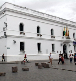 Tres temas urgentes de Popayán