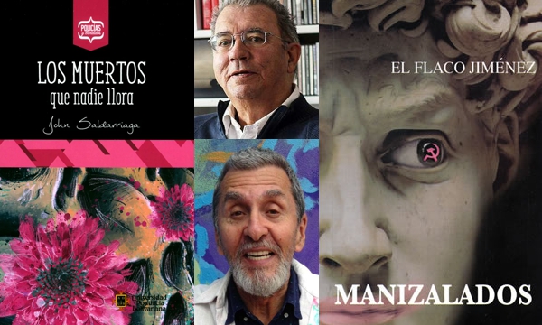 EL FLACO Y ROSADO