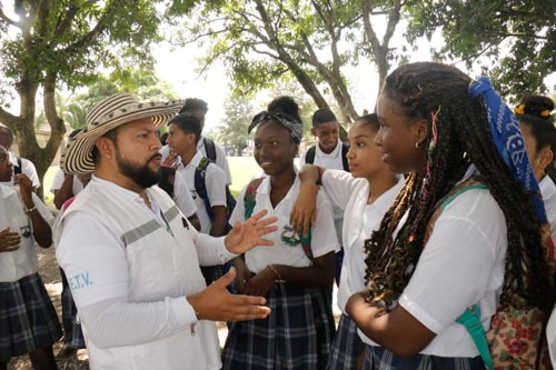 Estudiantes Caucanos se capacitan para prevenir el Dengue