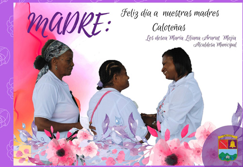 Feliz mes de las madres