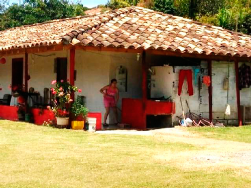 La casa