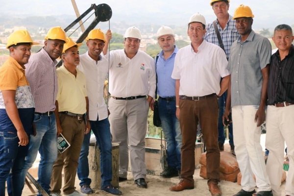 La angustia del gobernador La angustia del gobernador