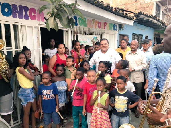 La angustia del gobernador