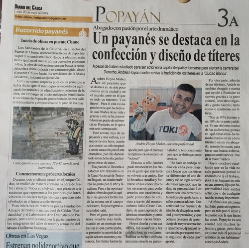 Proclama del Cauca rechaza presunto plagio Proclama del Cauca rechaza presunto plagio