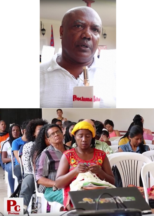 Proclama del Cauca rechaza presunto plagio Proclama del Cauca rechaza presunto plagio