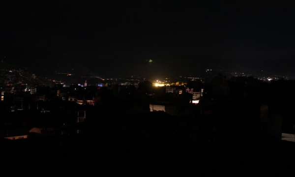 SIN LUZ