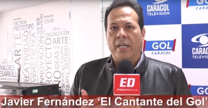 El “Tú tranquilo” lo inventó un cantante de salsa