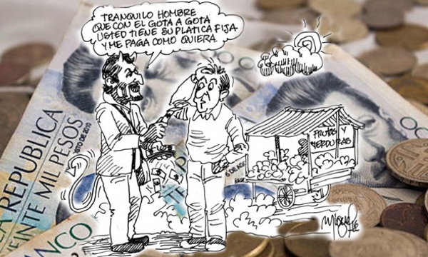 GOTA A GOTA